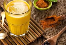 Comer para vivir: Beneficios de la leche dorada, una bebida milenaria