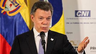 Juan Manuel Santos gana Premio Nobel de la Paz 2016 y se lo dedica a Colombia