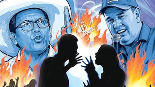 Mis hijos pelean por las elecciones (CASOS DEL CORAZÓN)