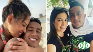 Christian Cueva: su esposa Pamela López olvida escándalo y realiza tierna videollamada con el futbolista