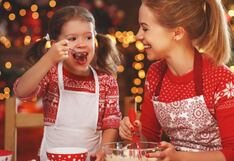 Comer para vivir: Horarios saludables para los niños durante las fiestas