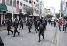 La Victoria: Gerente municipal denuncia agresión por parte de presuntos fiscalizadores falsos