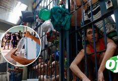 Descubre el ranking de los países con exceso de carcelería y qué puesto ocupa Perú