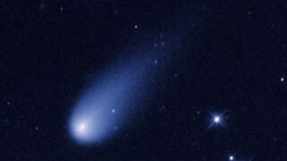 Un cometa gigante rozará la Tierra 