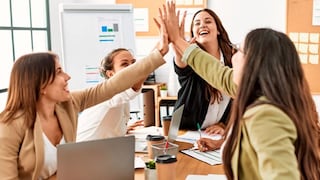 Cinco claves para que más mujeres lideren el crecimiento empresarial