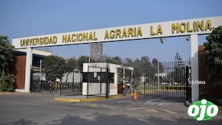 Universidad Nacional Agraria La Molina realizará examen de admisión de manera presencial el 18 de abril 