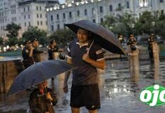 Senamhi: Intensas lluvias se prolongarían en el país por la presencia del anticiclón del Pacífico Sur