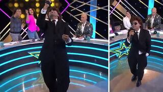 Conocido imitador de Luis Miguel sorprendió al jurado de 'Yo Soy' (VIDEO)