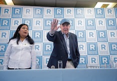 “Porky” ya se siente alcalde de Lima y ven muy difícil que Allison pueda voltearle la tortilla
