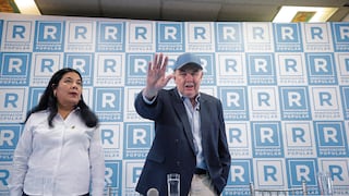 “Porky” ya se siente alcalde de Lima y ven muy difícil que Allison pueda voltearle la tortilla