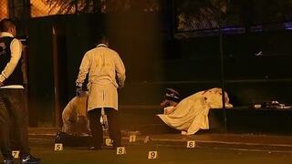 Pichangas peligrosas: ataques en eventos deportivos