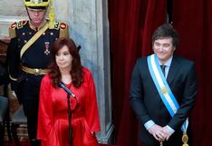 Argentina: Javier Milei pretende dejar sin pensión a expresidenta Cristina Fernández