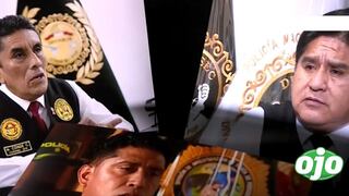 Coroneles de la PNP son amenazados de muerte por ‘Tren de Aragua’ (VIDEO)