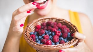 Comer para vivir: El mejor momento del día para comer fruta