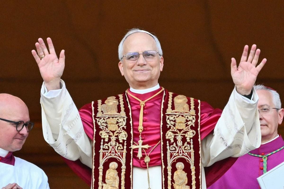 El papa León XIV llegará al Perú el 11 de noviembre y visitará Lima, Lambayeque, Cusco y Puno. (Foto: AP)