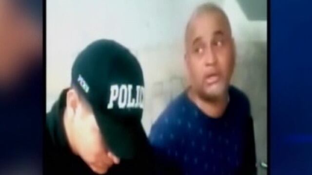 “Si salgo la voy a matar”: Julio Rojas lanzó amenaza tras ser detenido por intentar quemar a su esposa