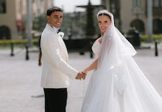 Chola Chabuca arrasa en el rating con “la boda del año” de Alejandra Baigorria y Said Palao