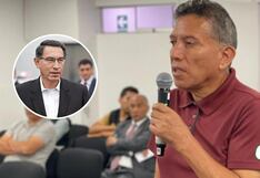 Alcides Villafuerte decidió allanarse al pedido de prisión preventiva y someterse a colaboración eficaz