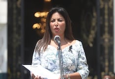 Patricia Chirinos incumplirá otra vez con la semana de representación