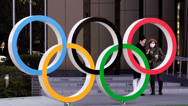 El COI comprará vacunas para las delegaciones de deportistas que participen de Tokio 2020