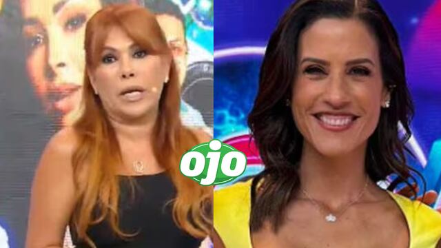 Magaly Medina critica a María Pía Copello por entrevista a Pamela Franco: faltó una entrevistadora que fuera más incisiva