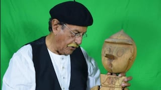 Reynaldo Arenas brilla como Geppetto en la obra ‘Pinocho’: Una Celebración de la Música Afroperuana