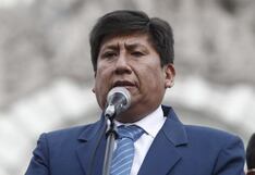 Perú Libre: Waldemar Cerrón sería el candidato para presidir nueva Mesa Directiva del Congreso