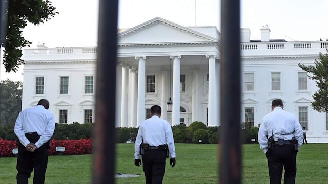 Estados Unidos: Hombre intentó saltar la reja de la Casa Blanca y esto le sucedió 