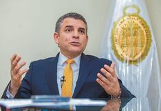 Ministerio Público remueve de su cargo de coordinador al fiscal Rafael Vela Barba