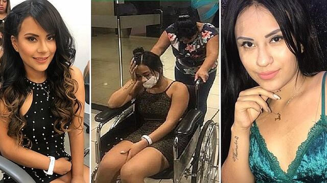 Thamara Gómez muestra su rostro sin cicatrices tras accidente con hacha (VIDEOS)