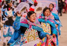 Chunguinada Cerreña: Todo el color de la festividad que pone a Pasco en la mira del mundo (FOTOS)