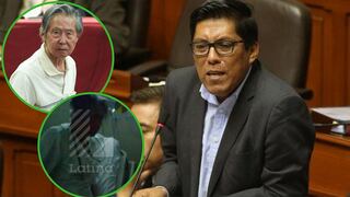 Ministro de Justicia sobre Alberto Fujimori: "No justifica que debe estar en la clínica" (VIDEO)