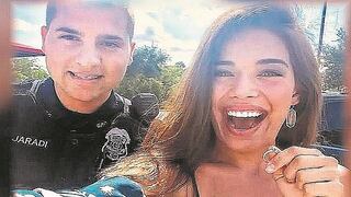 Policía se convierte en héroe al hallar anillo de compromiso de desesperada novia
