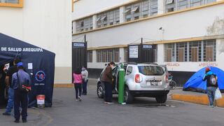Gobierno evalúa intervenir Arequipa ante aumento de casos de COVID-19, señaló ministra de salud