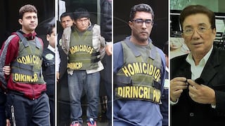 PNP presenta a presuntos asesinos de Gim Sandoval y revela detalles del crimen│VIDEO