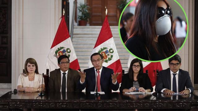 Coronavirus en Perú: ministra de Salud confirma nuevo caso en Chincha