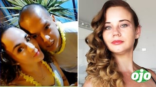 Caroline Visser: colombiana la acusa de haberle arrebatado a su marido 