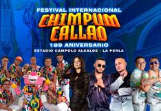 Chim Pum Callao 2025: Zaperoko, Angeli Boza, K´Llao Salsa, Engerbeth Tapia, Maryto y su Salón conforman la cartelera nacional del festival
