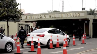 Nombran a nuevo inspector general de la PNP tras agresión a Dina Boluarte