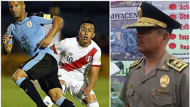 Perú vs. Uruguay: PNP realiza este plan para evitar inconvenientes durante partido