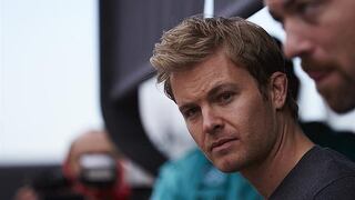 Fórmula 1: Rosberg dice que solo "gladiadores" conducirán nuevos monoplazas 