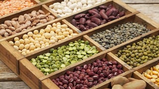 Comer para vivir: Leguminosas y la cantidad que deberíamos consumir
