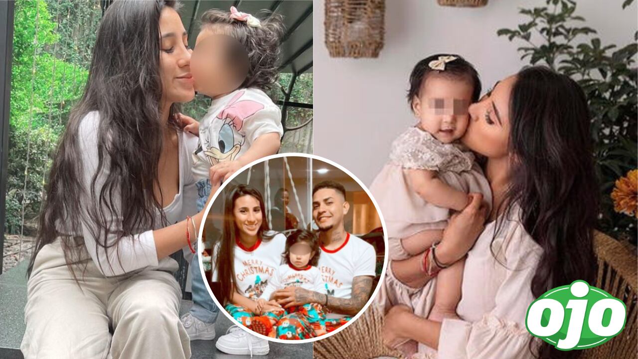 Samahara Lobatón quiere que su próxima pareja quiera a su hija