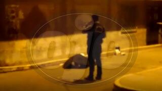 Ventanilla: matan a hombre de diez disparos por ajuste de cuentas (VIDEO)