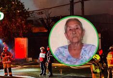 Colombia: Abuelita salva a sus dos nietas de morir en feroz incendio, pero no logra sobrevivir