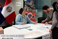 Elecciones del Perú en el extranjero: Votarán 1,2 millones de nacionales