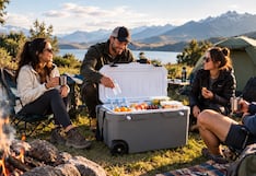 ¿Cómo conservar mejor los alimentos y las bebidas durante una salida o un viaje?
