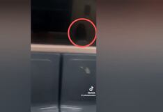 ¿Fantasma viaja junto a pasajero del Metro, de noche, cuando vagón estaba vacío?