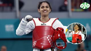 Angélica Espinoza gana medalla de oro y se convierte en bicampeona parapanamericana en Santiago 2023