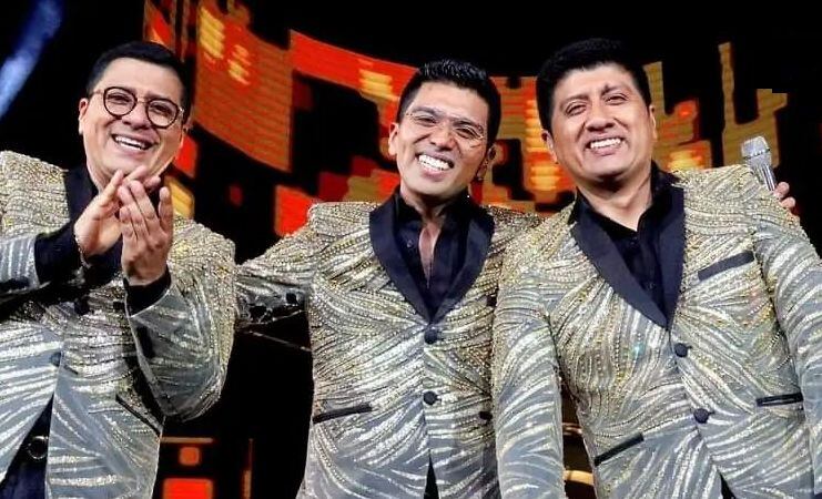 Grupo 5 ofrecerá un concierto en el Estadio Nacional el sábado 6 de abril de 2024. (Foto: Instagram)